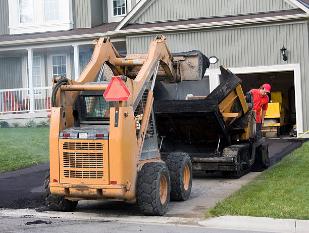 Reasons to Select Us for Your Driveway Paving Requirements in La Croft, OH