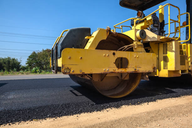 Commercial Driveway Pavers in La Croft, OH